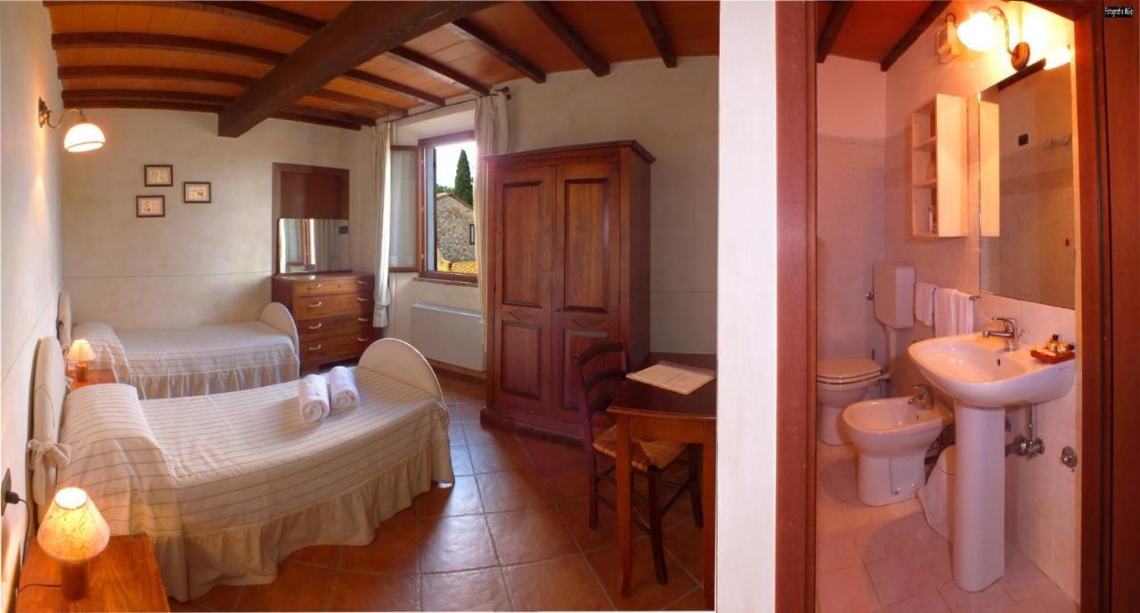 Agriturismo Le Piane Del Milia Suvereto Exterior photo